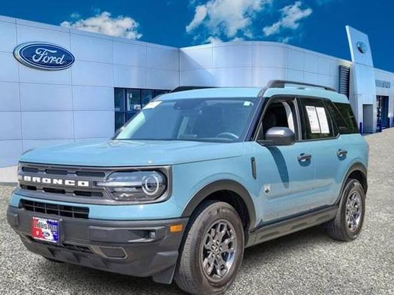 FORD BRONCO SPORT 2021 3FMCR9B69MRA80277 image